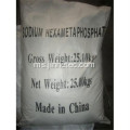 Sodium Hexametaphosphate SHMP Gred Perindustrian 68%